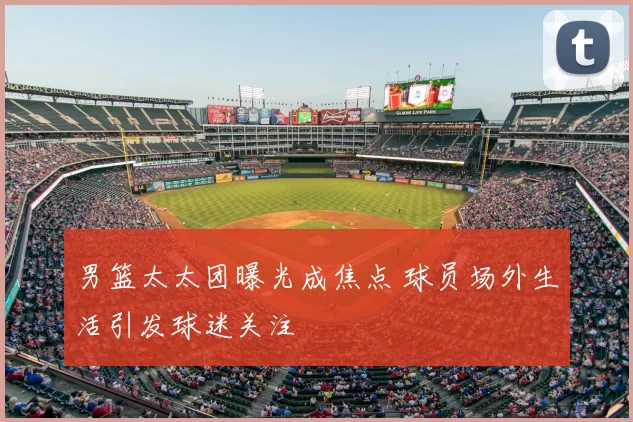 男篮太太团曝光成焦点 球员场外生活引发球迷关注