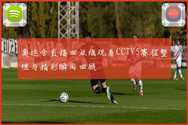 奥运会直播回放线观看CCTV5赛程整理与精彩瞬间回顾