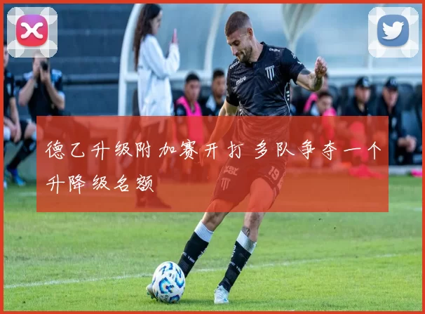 德乙升级附加赛开打 多队争夺一个升降级名额