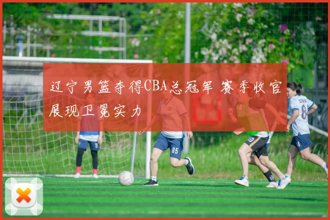 辽宁男篮夺得CBA总冠军 赛季收官展现卫冕实力